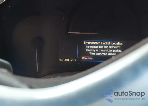 2015 Cadillac Xts Luxury z USA, uszkodzony, nr VIN 2G61M5S31F9120890